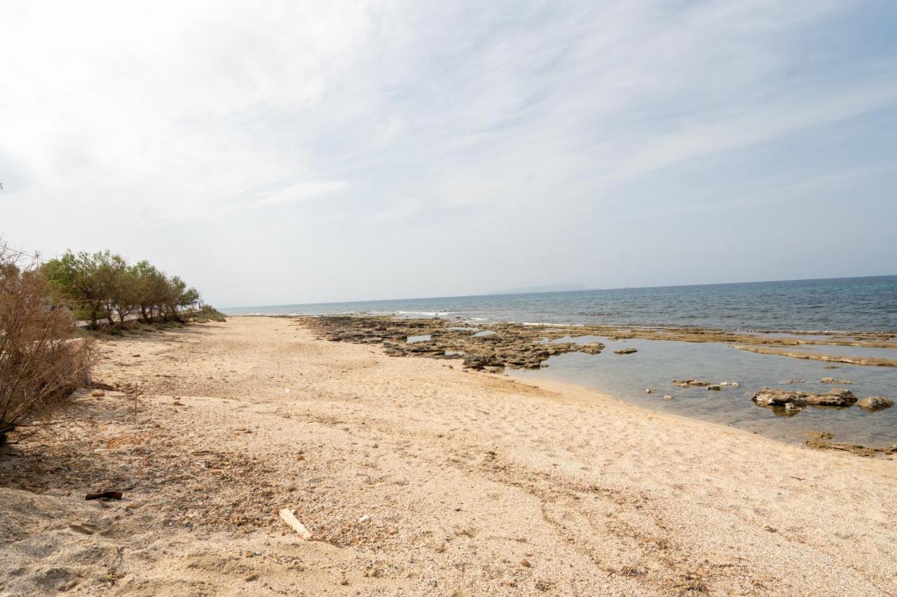 Kalligeom Lägenhet Hersonissos  Exteriör bild